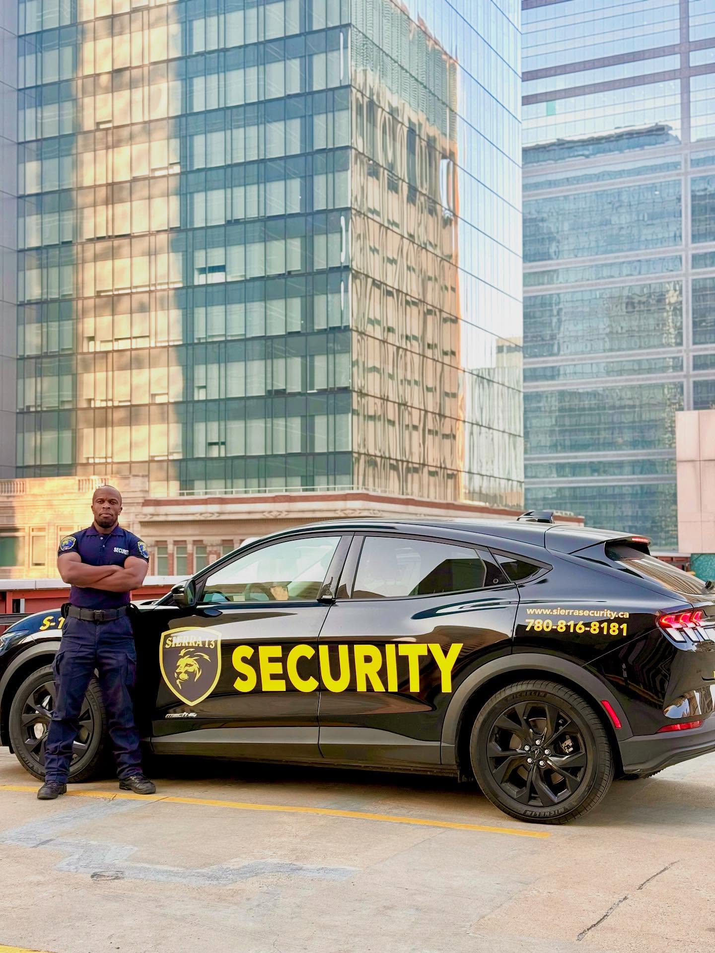 Security Guard